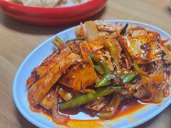 -鸡西冷面(翠竹店)