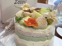 -ZOZO's昌左左精致甜品设计(新北店)