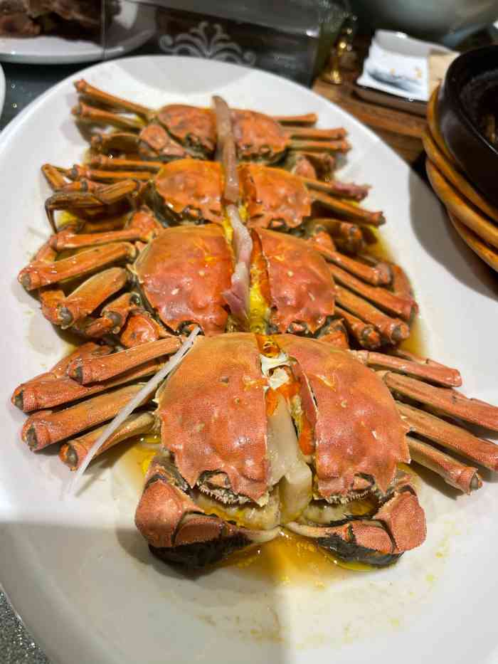 德悦海鲜(星光广场店)-"整体环境很赞,就是开餐前的瓜子花生潮了,.