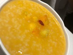 香甜芒果冰粥-嘉和一品(长江道店)