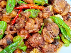 -食鸡公社辣子鸡·潍坊菜·烧烤