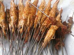 -老三烧烤(二环西路店)