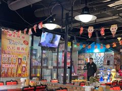 -马路牙子烧烤音乐酒馆(望京店)