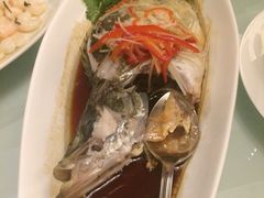 -上海金陵紫金山大酒店·汇海餐厅