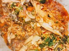 -有鱼吃·纸包烤鱼(曲江创意谷店)