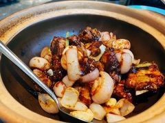 豉汁排骨-望乡楼上海菜(日月光店)