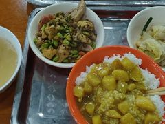 -武汉大学工学部一食堂