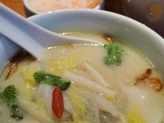 古法黄鱼汤-闽上鲜·福建菜(龙湖滨江天街店)