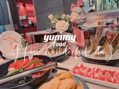 -川越泰火锅(吉利大厦店)