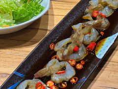-壹兆炭火烤肉·烤鳗鱼(全运路店)