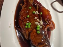 -绿茶餐厅(蓝色港湾店)