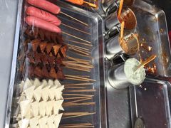 -小红旗臭豆腐炸冷面(万达店)