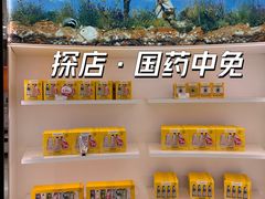 -国药中服免税(北京坊店)
