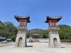 -四门塔风景区