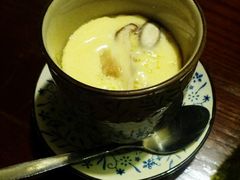 茶碗蒸-花月日本料理(奥林匹克大厦店)