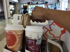 -喜茶(东莞汇一城店)