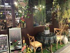 -第101座花园餐厅(湖滨88店)