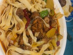 -清真聚陇缘美食餐厅(南横东街店)