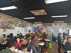 大堂-清真永恒华威肉饼(潘家园店)