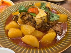 -贯贯吉·清真餐厅(浙江中路店)