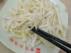 凉拌笋干-百家鸡味馆(清泰店)