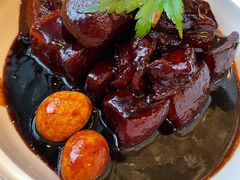 外婆的红烧肉-聚鑫阁江浙菜·非遗传承技艺(青村帝华园店)
