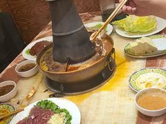 -清真·马家火锅美食城(镇江北路店)