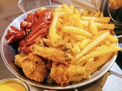 -MI WU FACTORY米屋美食工厂餐厅(绿地店)