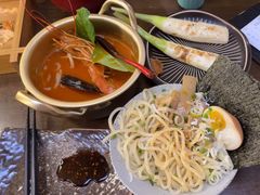 -一豚轩·烧鸟·豚骨拉面(五四路店)