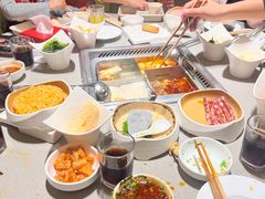 -海底捞火锅(江北万达商业广场店)