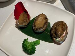 鲍鱼-海底捞火锅(锦艺城店)