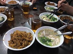 -金沙园生肉面(Jalan Pantai)