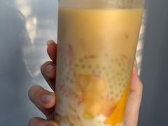 杨枝甘露-7分甜(苏州中心店)