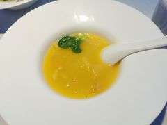 府邸金汤鱼唇配鲜菌-三利音·浦之舟(滨江大道店)