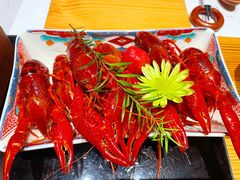 花雕熟醉小龙虾-花潮料理艺食馆(世欧广场店)
