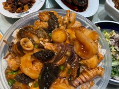 -大胡同天津菜·海肠捞饭·津门皮皮虾锅贴一绝(西姜井店)