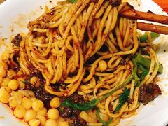 花市豌杂面-花市豌杂面(民生路店)