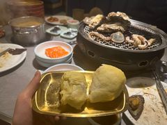 -伍棵煋炭烤自助料理·烤鳗鱼(浦东食品城店)