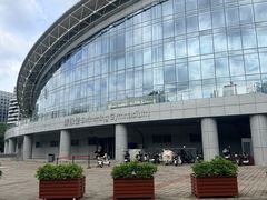-深圳大学城（南区）体育中心-游泳馆