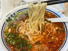 -丝路伊兰·兰州牛肉面(马连道店)