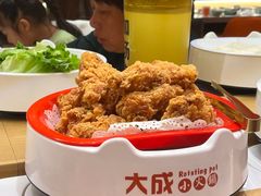 -大成自助小火锅(合肥国购广场店)