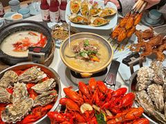 -蚝翅·海鲜粥·烧烤·宁夏滩羊季(玉米楼店)
