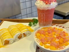 -夏羽记甜品(小榄大信店)