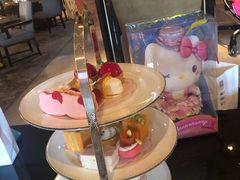 -王府半岛酒店·大堂茶座