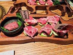 -赤坂亭·M9和牛放题(长楹天街购物中心店)