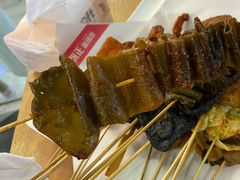 -张正麻辣串(包河万达店)