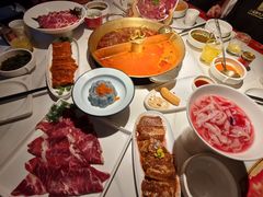 -小龙翻大江文化火锅(宽窄店)