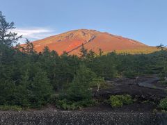-富士山吉田線五合目