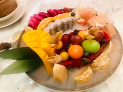 -无锡苏宁银河国际酒店-悦府65中餐厅