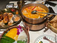 -帕娜·泰式茶餐厅·Bistro(近铁广场店)